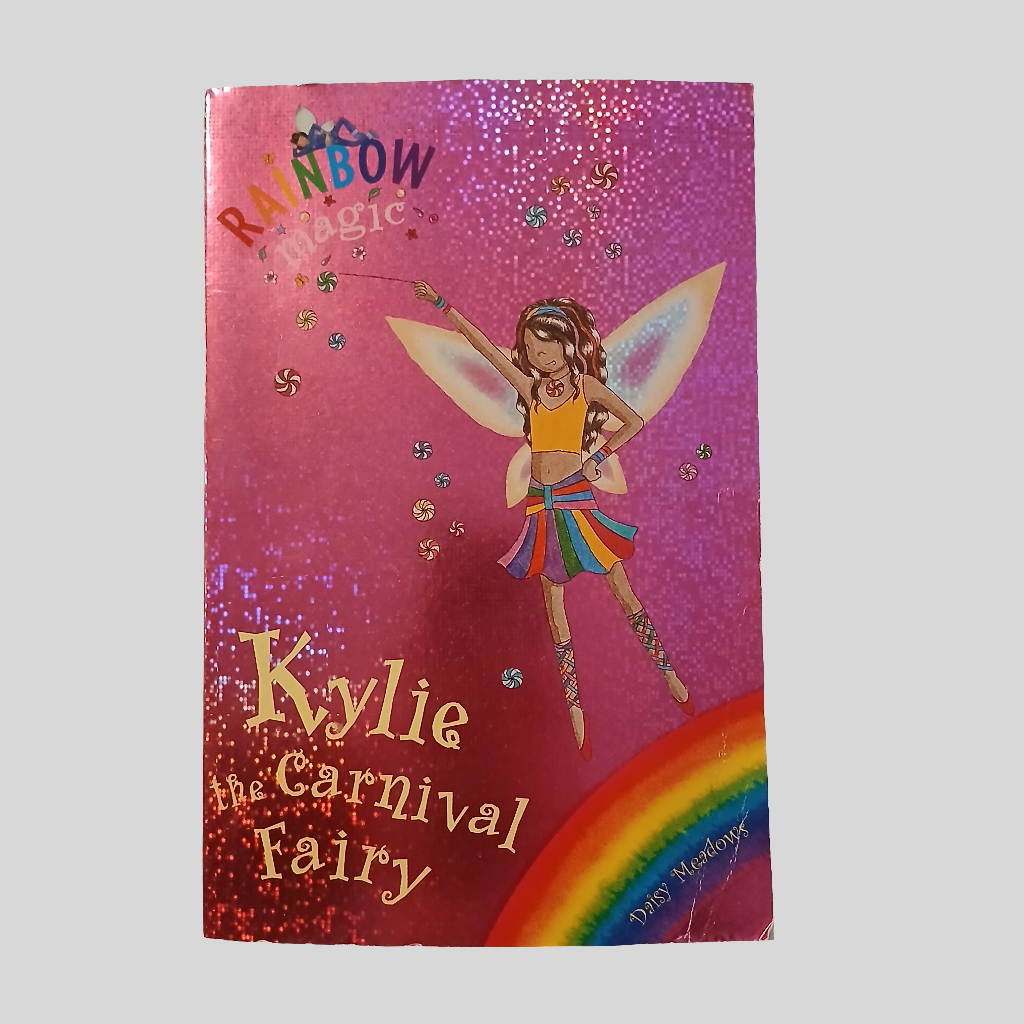 Rainbow Magic: Kylie the Carnival Fairy by Daisy Meadows