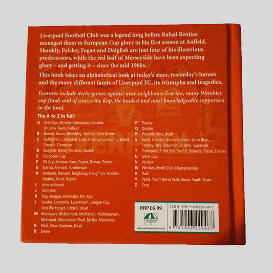 The Little Book of Liverpool - 2007