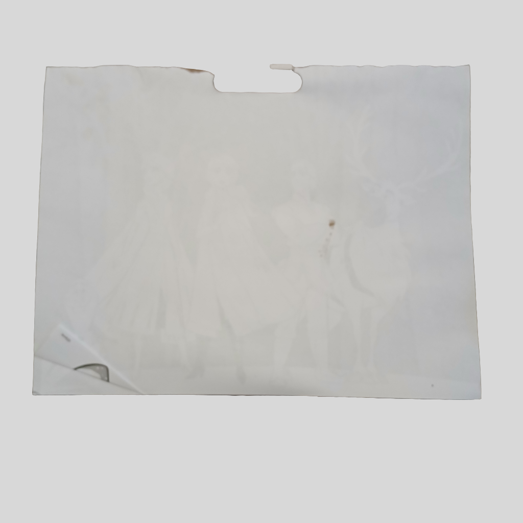 Frozen 2 Artist Pad Colouring Book