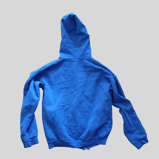 Blue Italia Hoodie Approx Age 9-10