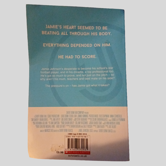 Jamie Johnson - The Kick Off by Dan Freedman