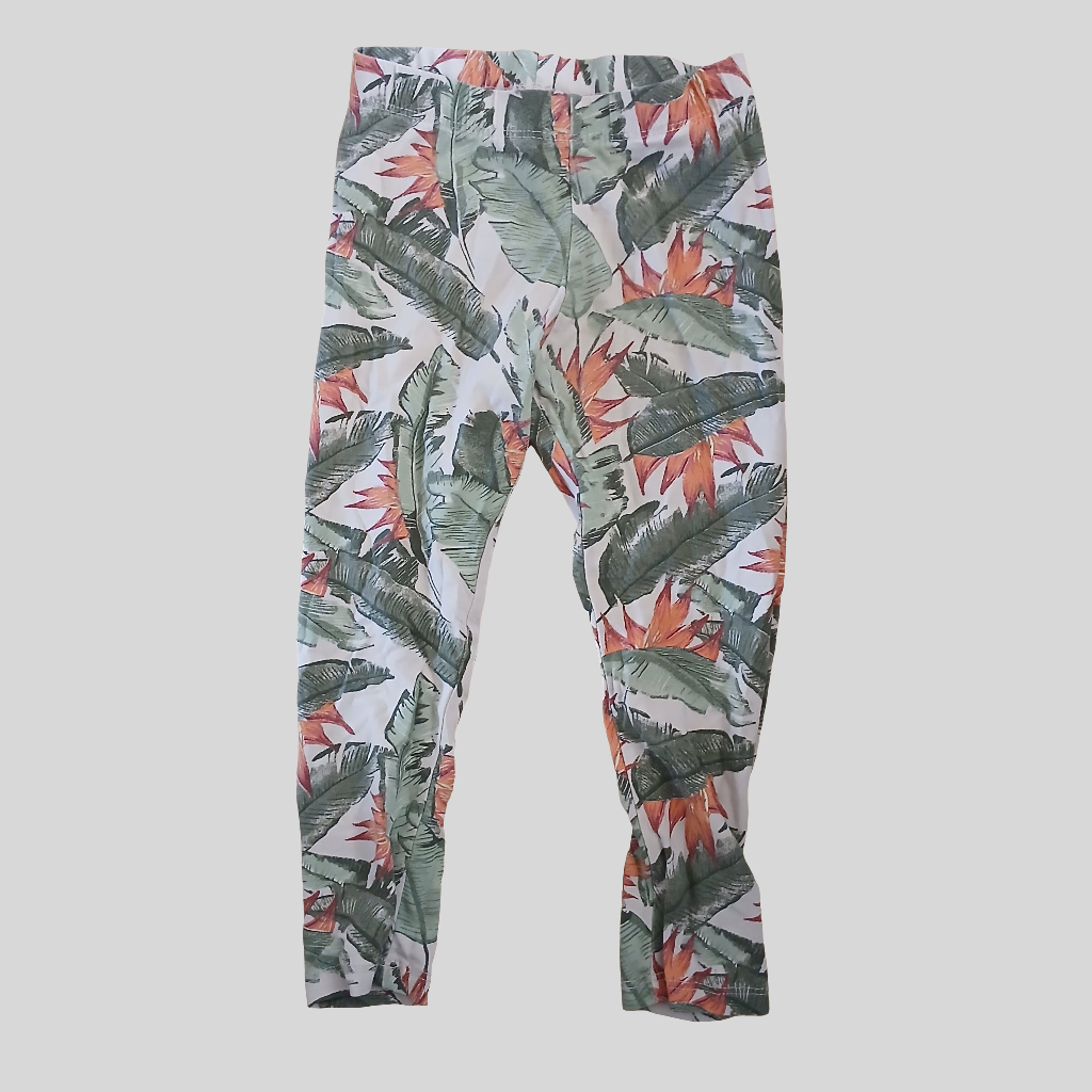 Name It Leaf Leggings Age 2-3
