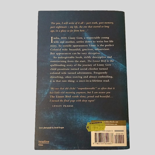 The Linnet Bird by Linda Holeman