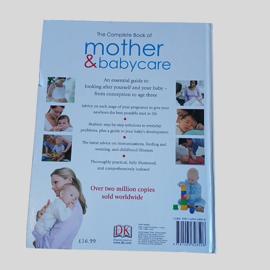 Mother & Babycare by Elizabeth Fenwick