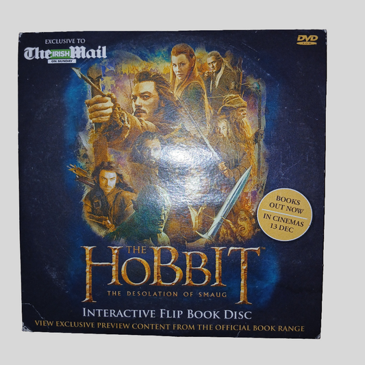 The Hobbit: The Desolation of Smaug DVD-ROM