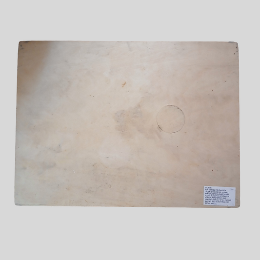 Match the Animal Wooden Puzzle