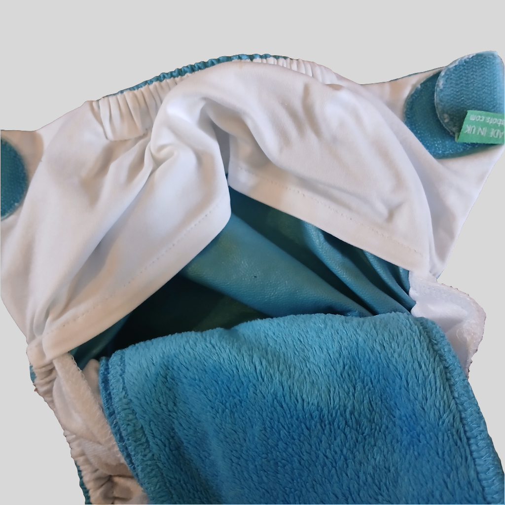 TotsBots All-In-One Reusable Washable Cloth Nappy