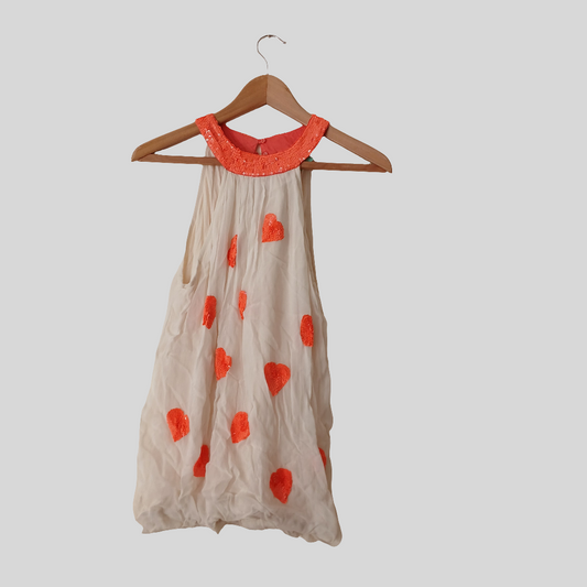 Brand New With Tags River Island Top Size 10