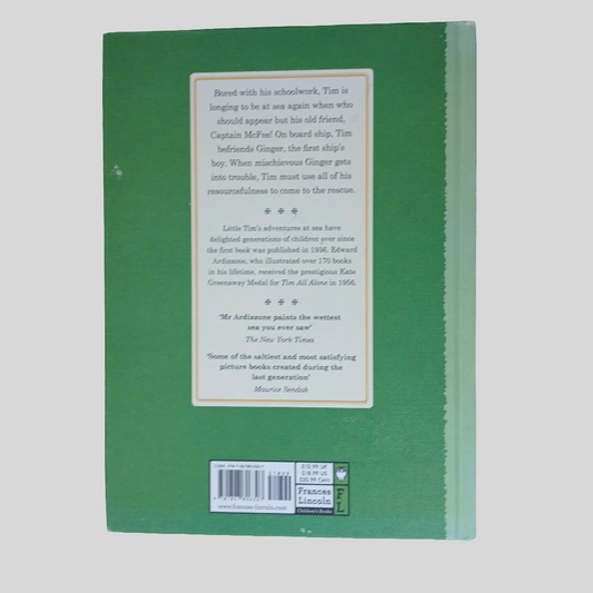 Tim To The Rescue by Edward Ardizzone