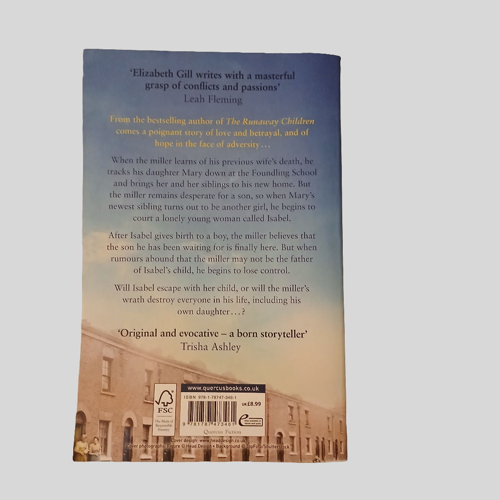 The Miller's Daughter by Elizabeth Gill