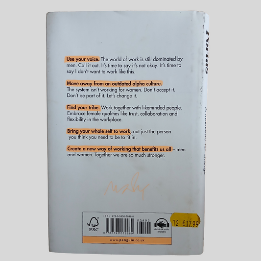 Work Like A Woman by Mary Portas