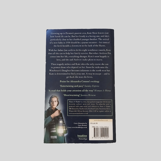 The Watchman's Daughter by Alexandra Connor