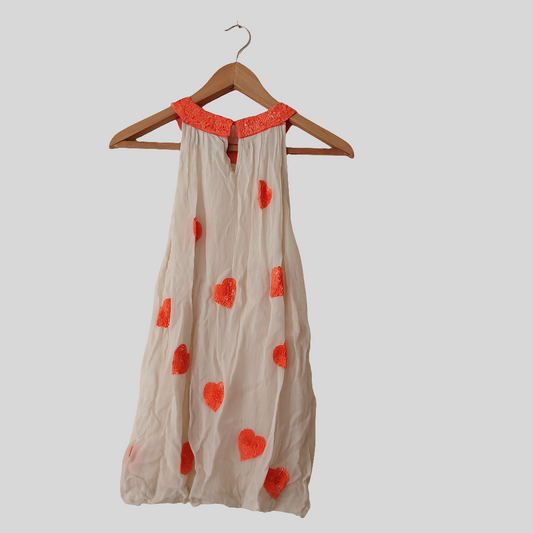 Brand New With Tags River Island Top Size 10