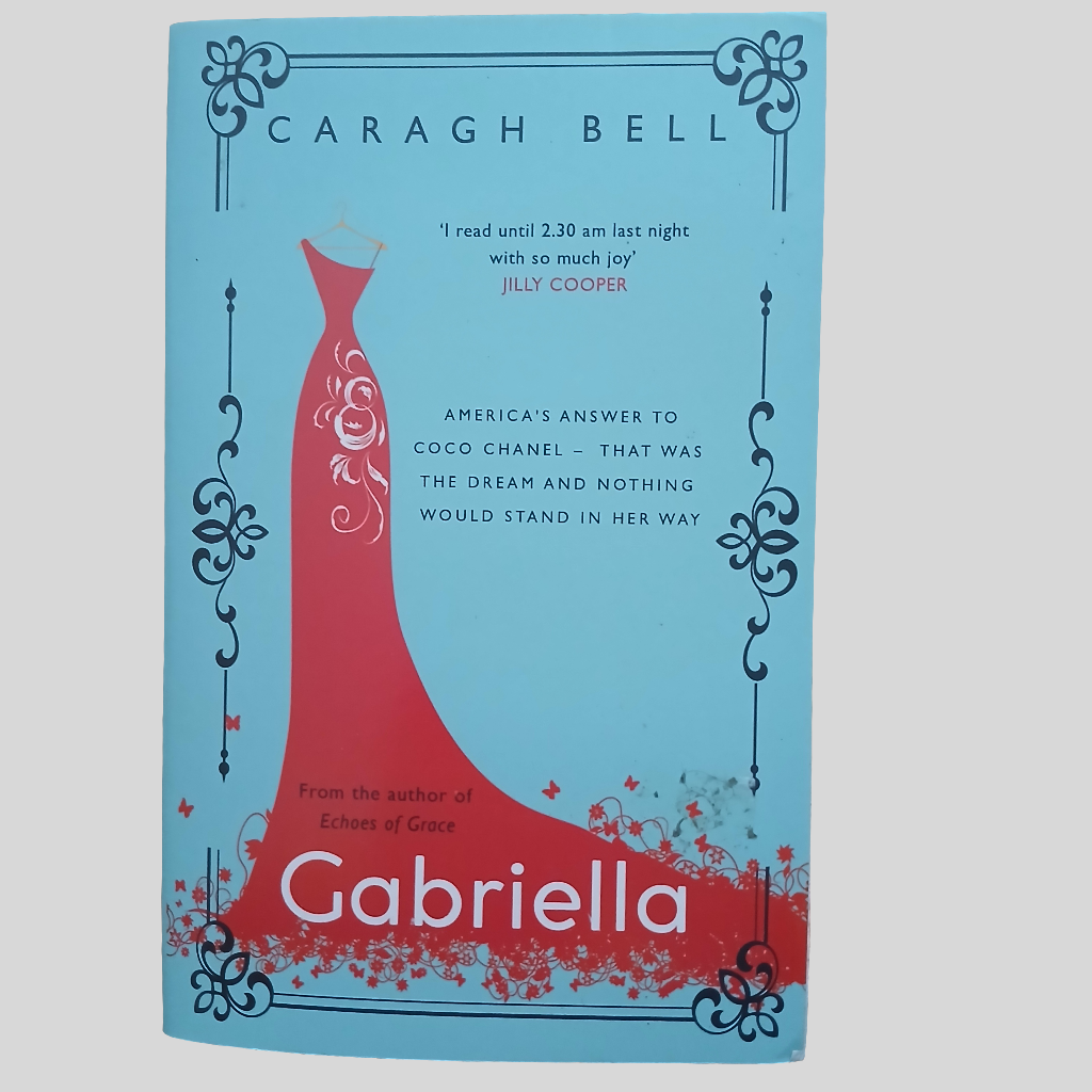 Gabriella by Caragh Bell