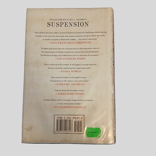 The Empire of Shadows by Richard E. Grabbe