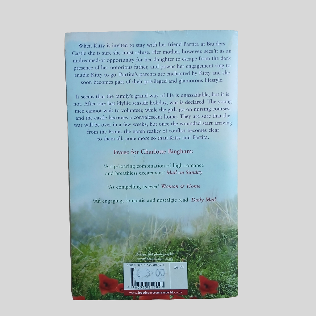 In Distant Fields by Charlotte Bingham