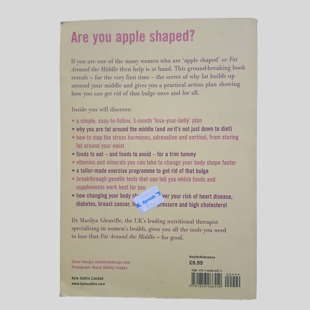 Fat Around The Middle by Marilyn Glenville