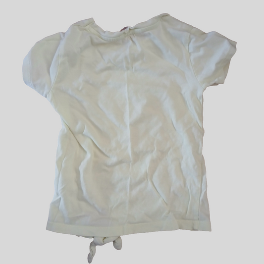 Pep&Co Yellow T-Shirt Age 2-3