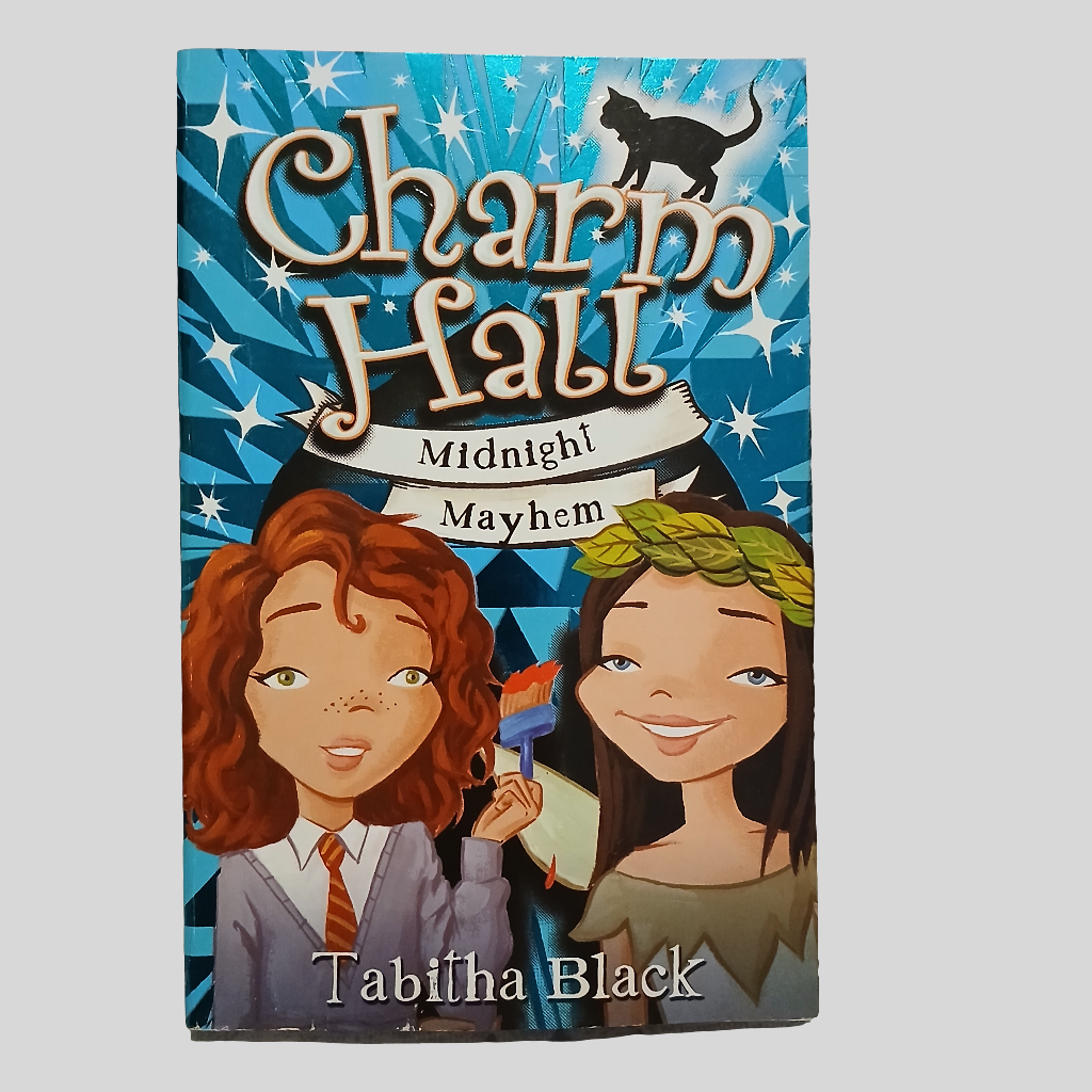 Charm Hall: Midnight Mayhem (Book 2) by Tabitha Black