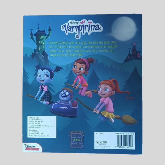 Vampirina: Home Scream Home