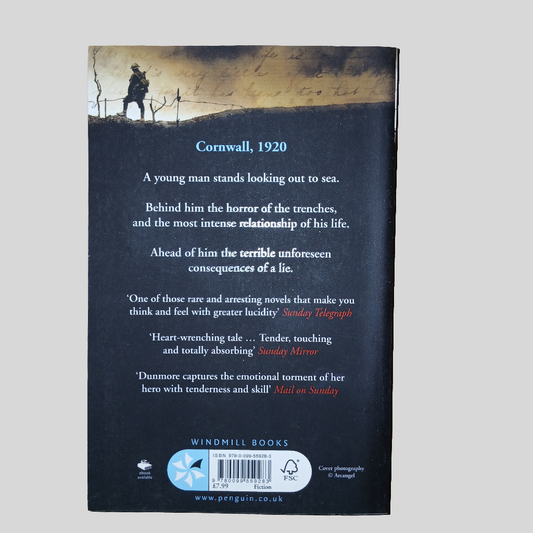 The Lie by Helen Dunmore