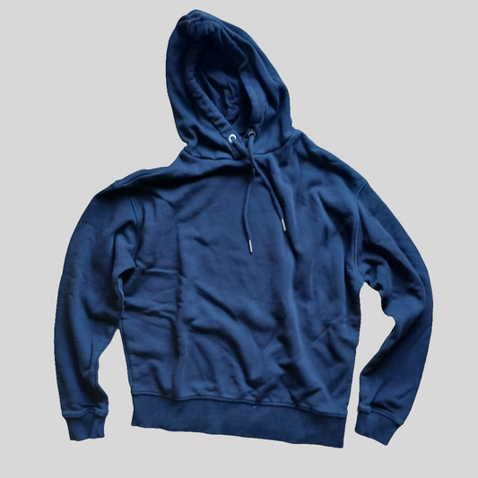 F&F Black Hoody Jumper Size XS