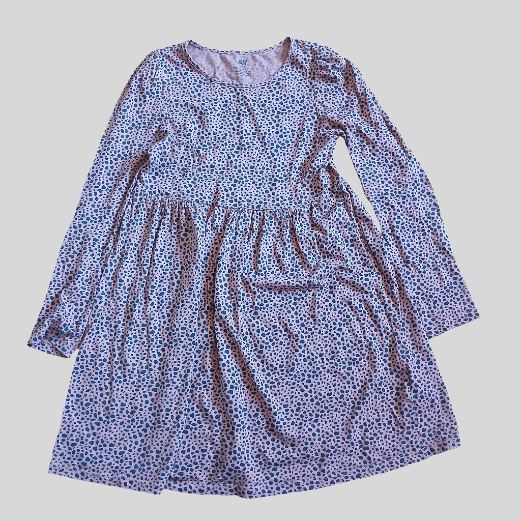 H&M Dress Age 8-10