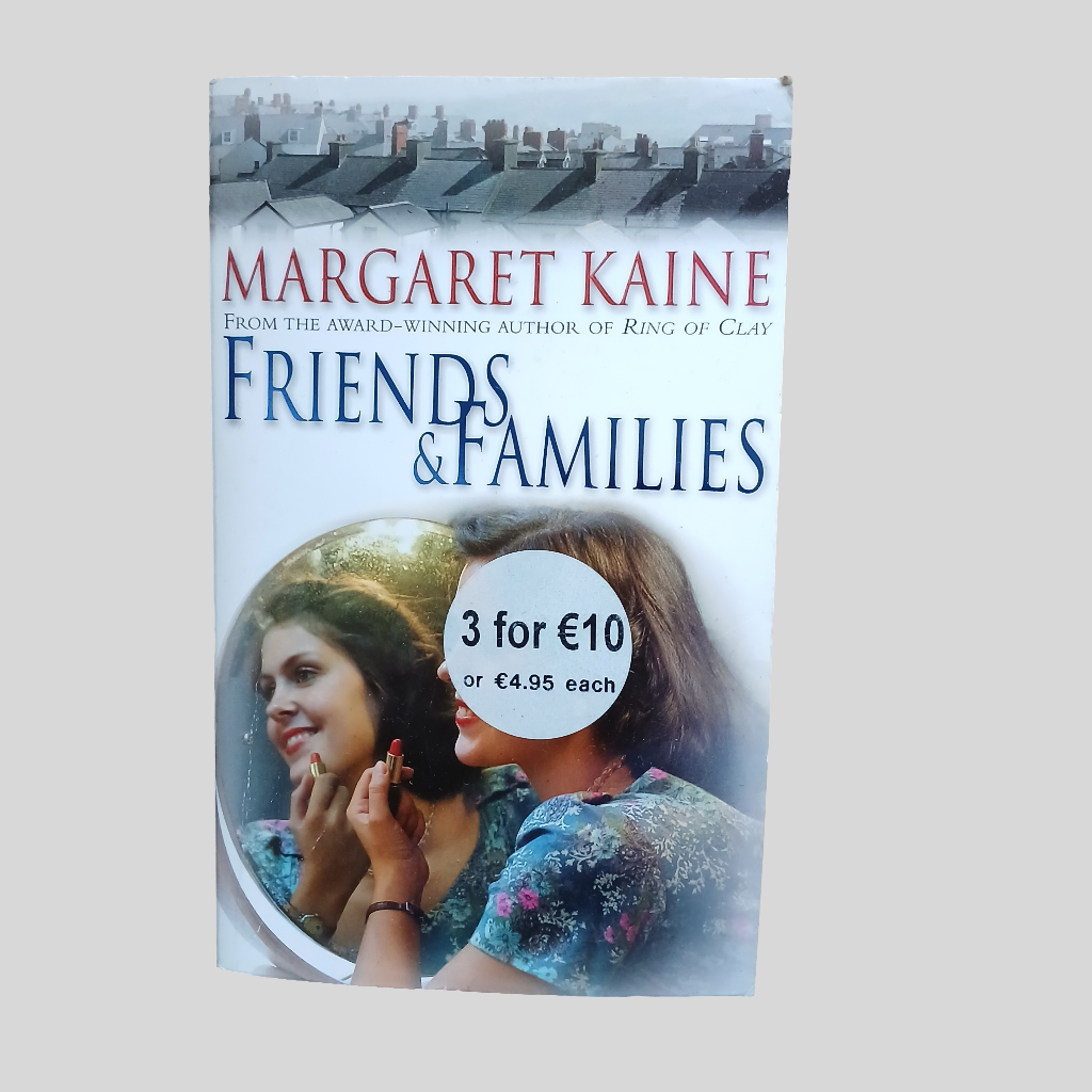 Friends & Families by Margaret Kaine