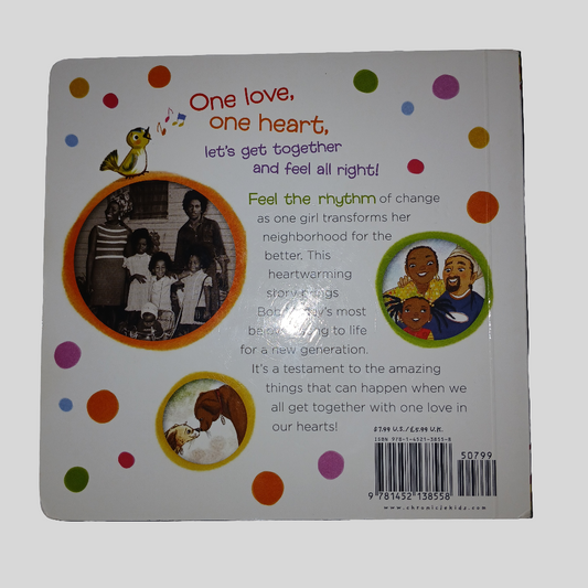 One Love: based on the song by Bob Marley - adapted by Cedelia Marley