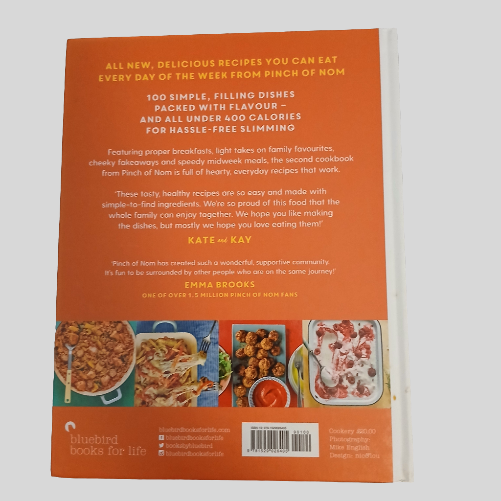 Pinch of Nom: Everyday Light by Kate Allinson & Kay Featherstone