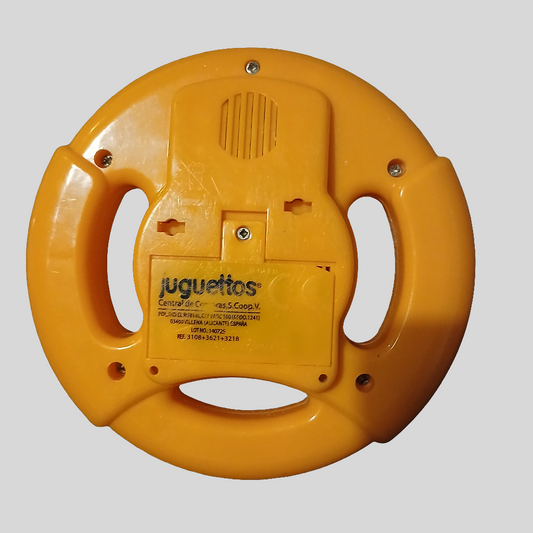 Steering Wheel Toy