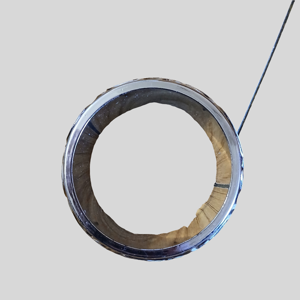 Metal Bangle Bracelet