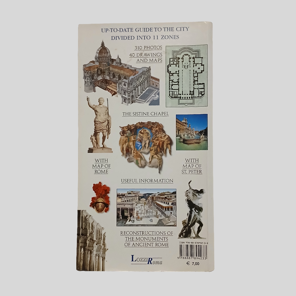 Rome and the Vatican