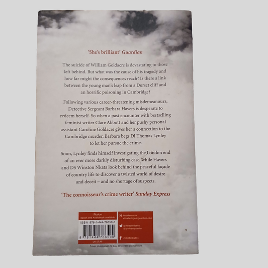 A Banquet of Consequences by Elizabeth George