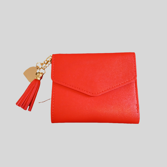 Red Purse