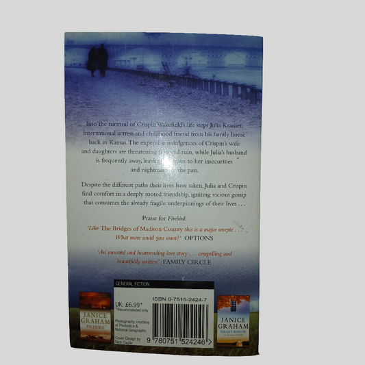 Safe Harbour by Janice Graham