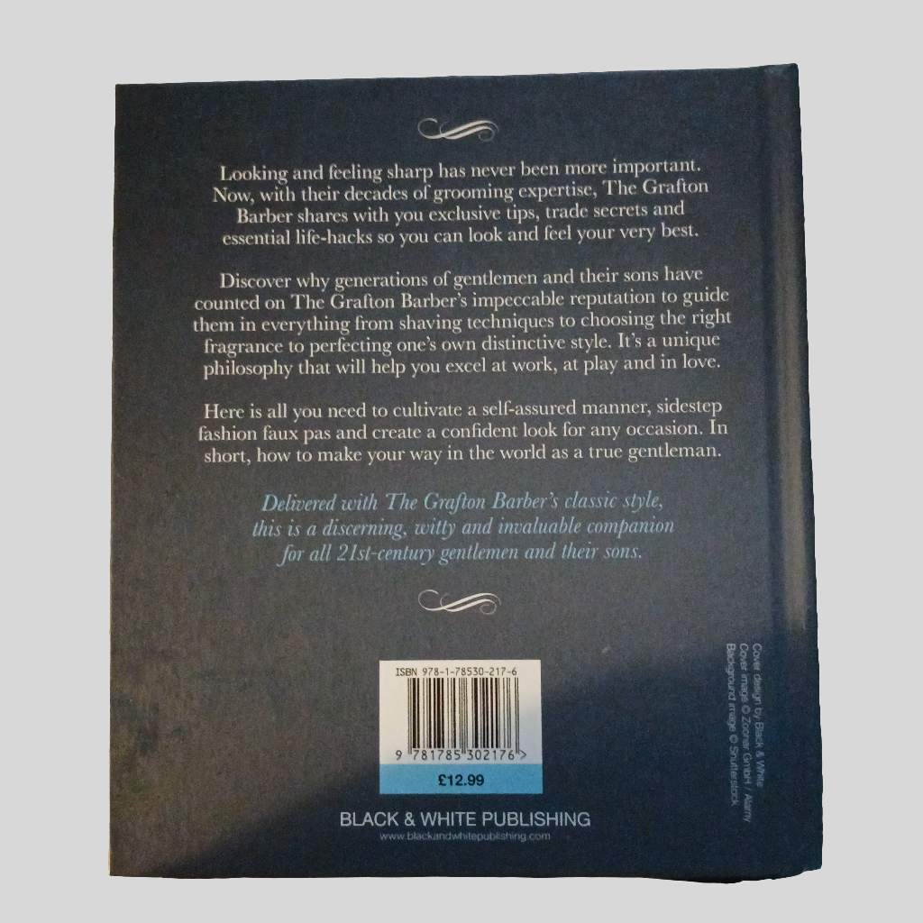 Grooming & Etiquette by Conor & Hugh McAllister