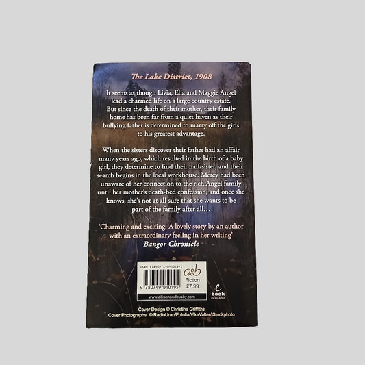 House of Angels by Freda Lightfoot