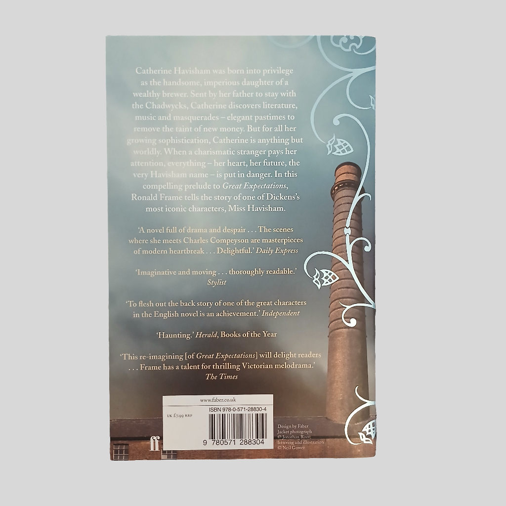 Havisham by Ronald Frame