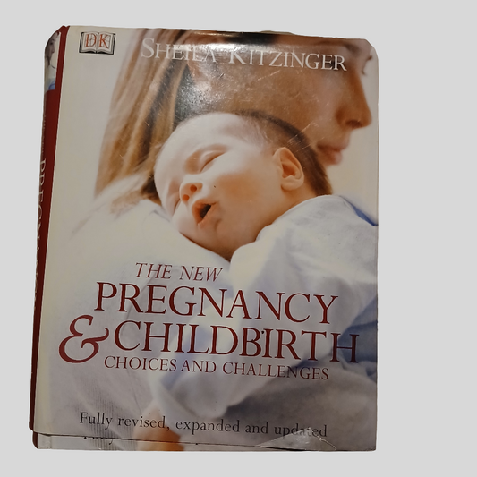 The New Pregnancy & Childbirth Choices and Challenges by Sheila Kitzinger