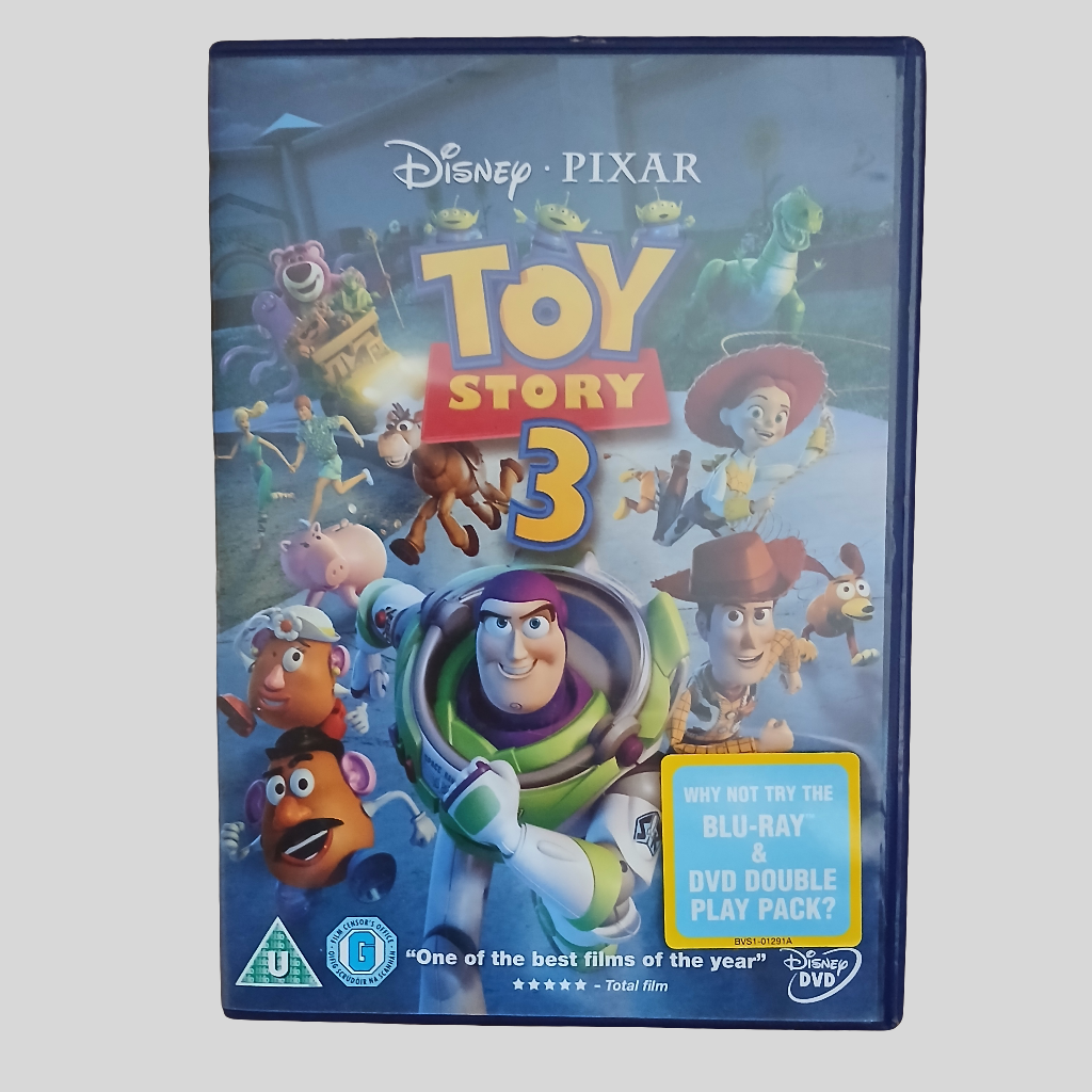 Toy Story 3 DVD