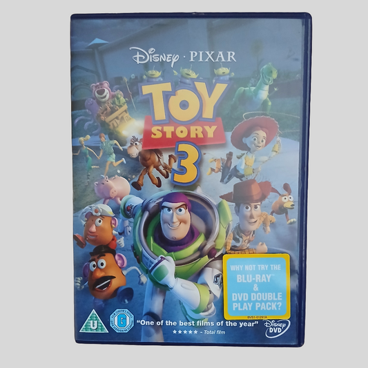 Toy Story 3 DVD