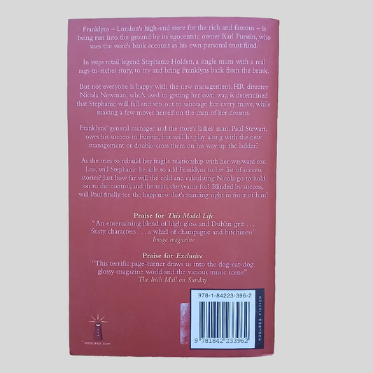 Ambition by A. O'Connor