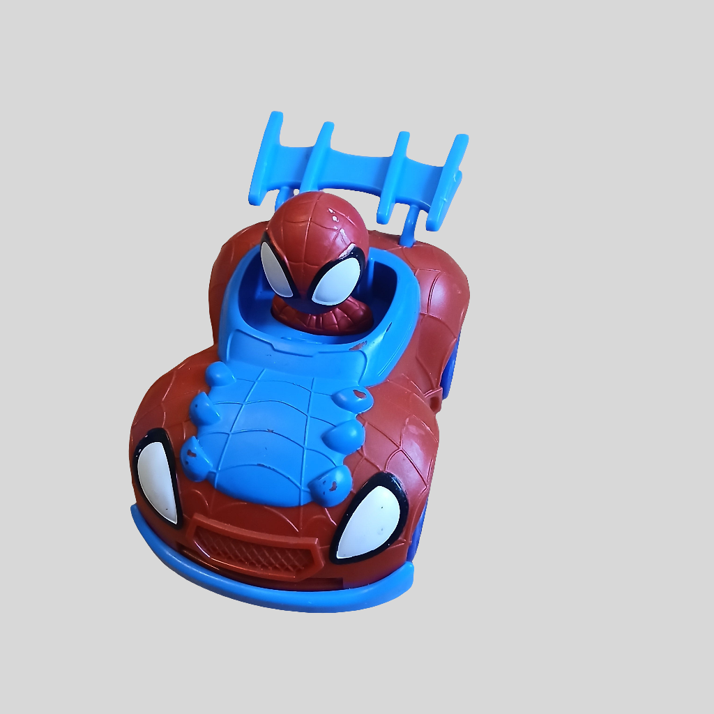 Spiderman Car