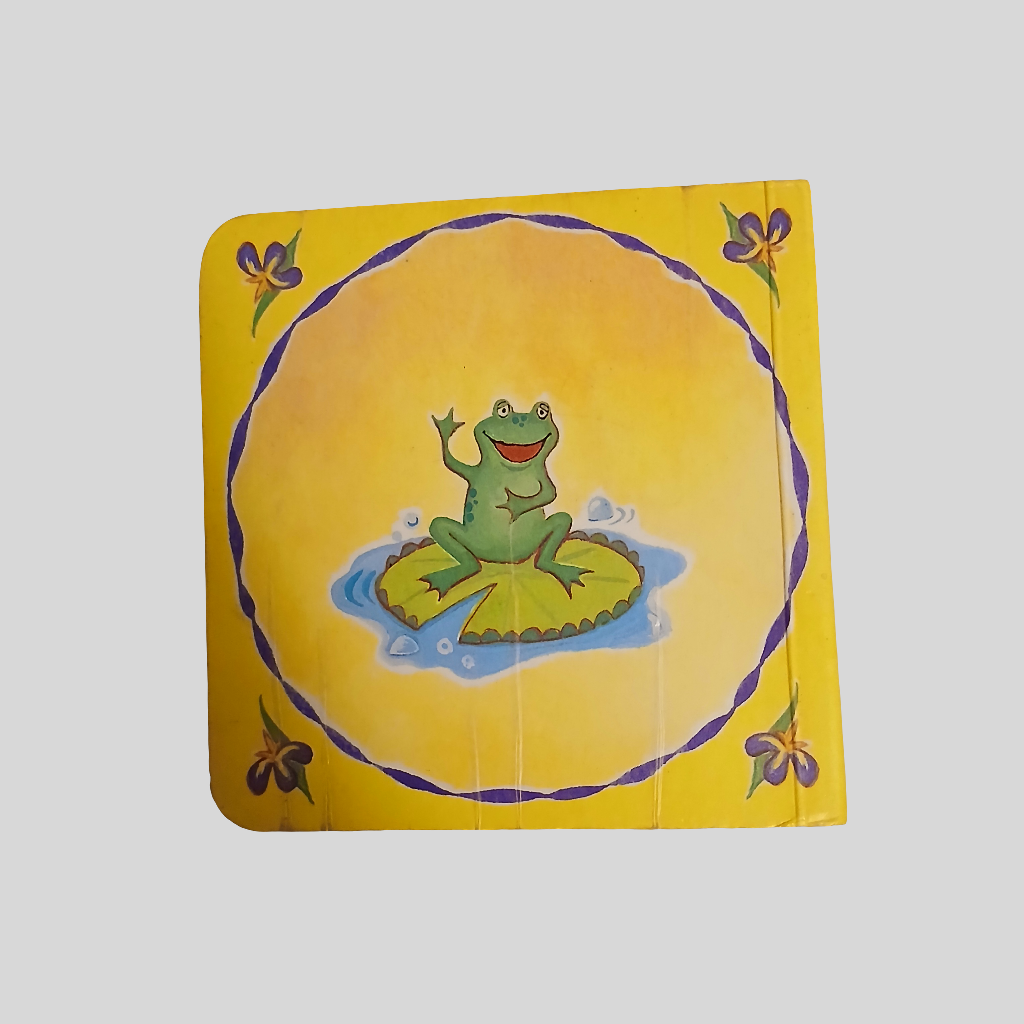 Issie Iris Boating Adventure