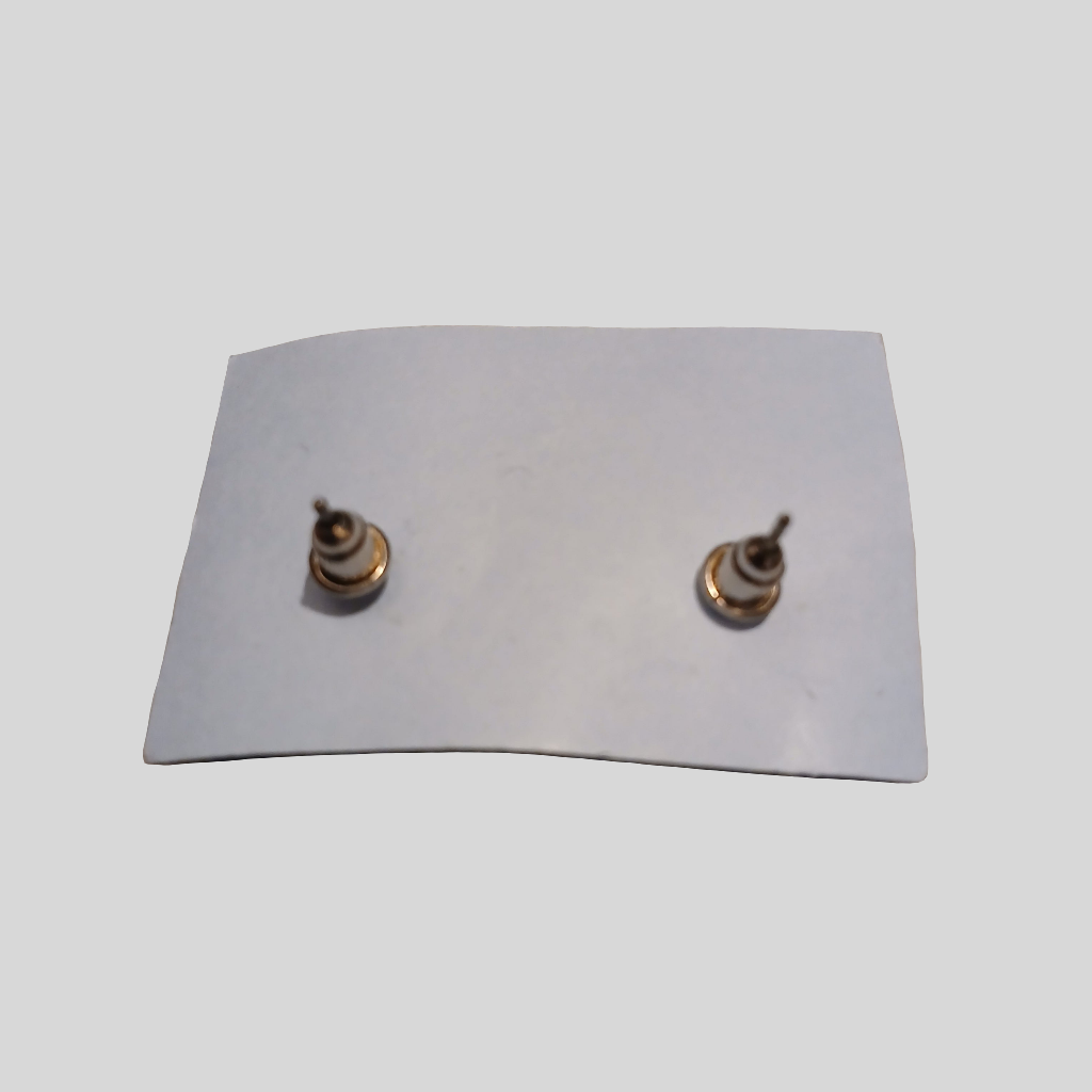 Selection of Moustache Stud Earrings