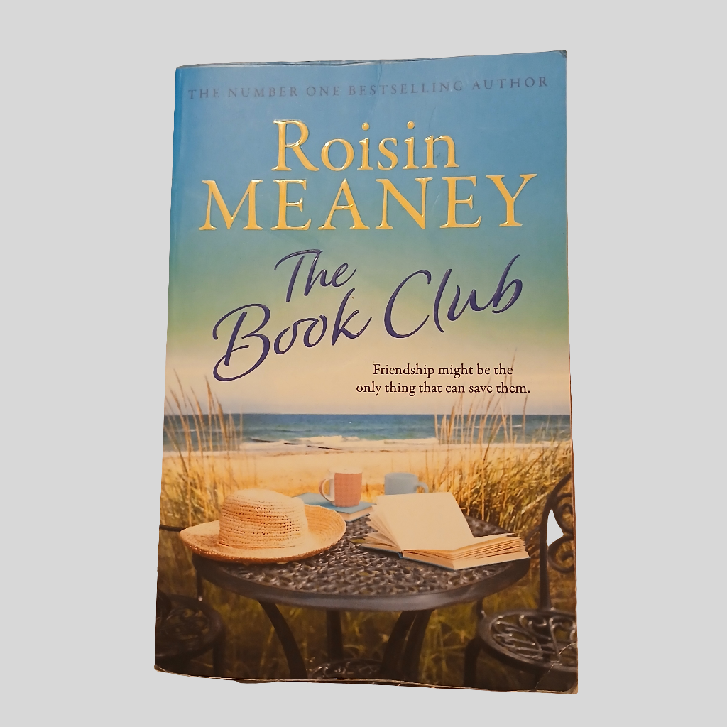 The Book Club by Roisin Meaney