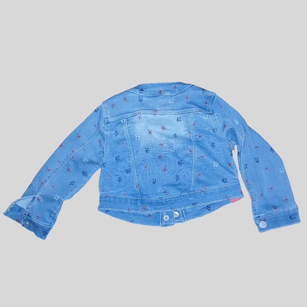 Boboli Denim Jacket age 18 months