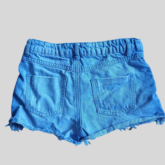 Denim Co. Denim Shorts Age 8-9