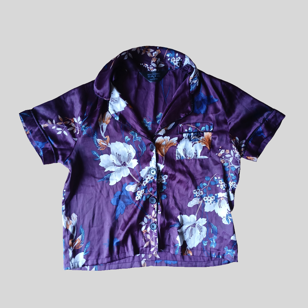 Secret Possessions Pyjama Top Size 10/12